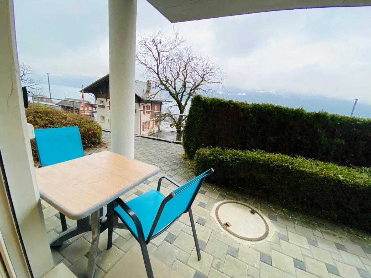 Lake View Apartment -14 Niederried bei Interlaken Zewnętrze zdjęcie