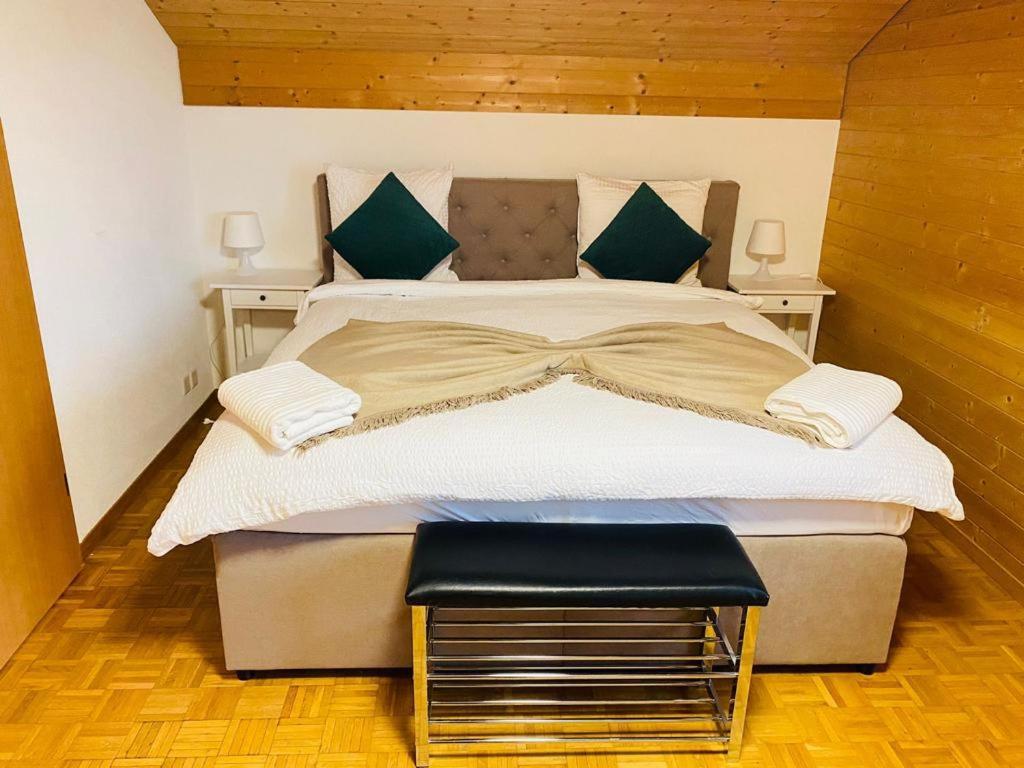 Lake View Apartment -14 Niederried bei Interlaken Zewnętrze zdjęcie