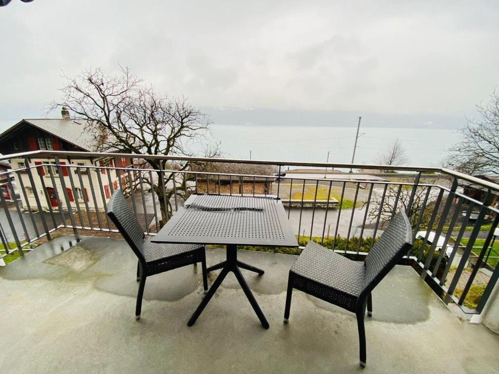 Lake View Apartment -14 Niederried bei Interlaken Zewnętrze zdjęcie