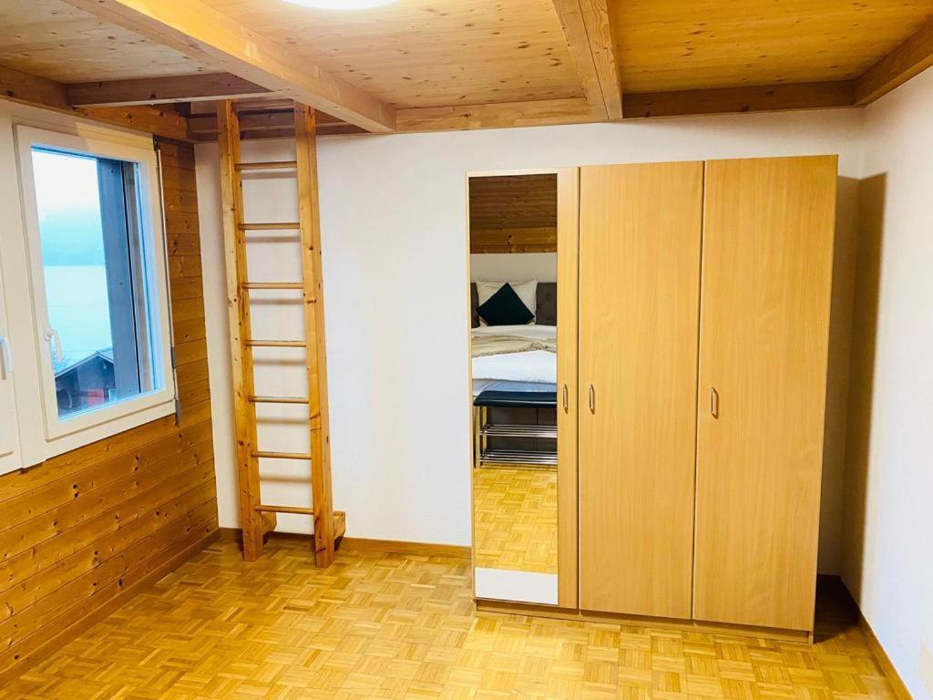 Lake View Apartment -14 Niederried bei Interlaken Zewnętrze zdjęcie