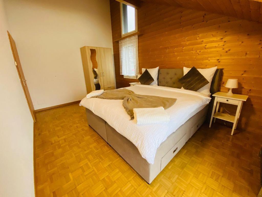 Lake View Apartment -14 Niederried bei Interlaken Zewnętrze zdjęcie