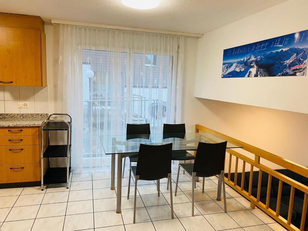Lake View Apartment -14 Niederried bei Interlaken Zewnętrze zdjęcie