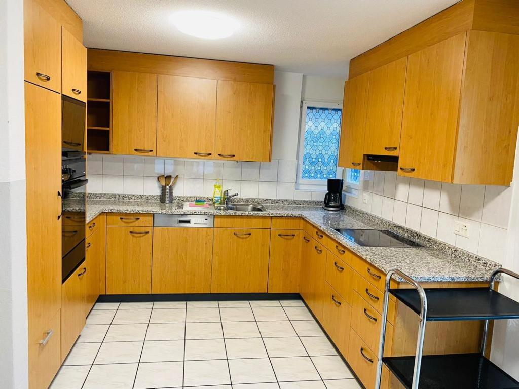 Lake View Apartment -14 Niederried bei Interlaken Zewnętrze zdjęcie